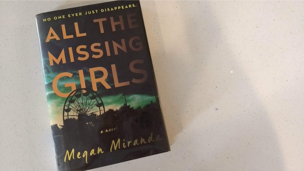 Review Time All the Missing Girls