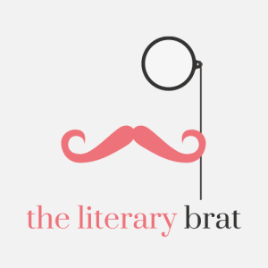 the literary brat logo